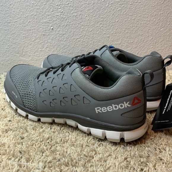 Reebok Alloy Toe Work Shoe RB4042 size 13 - Picture 6 of 16